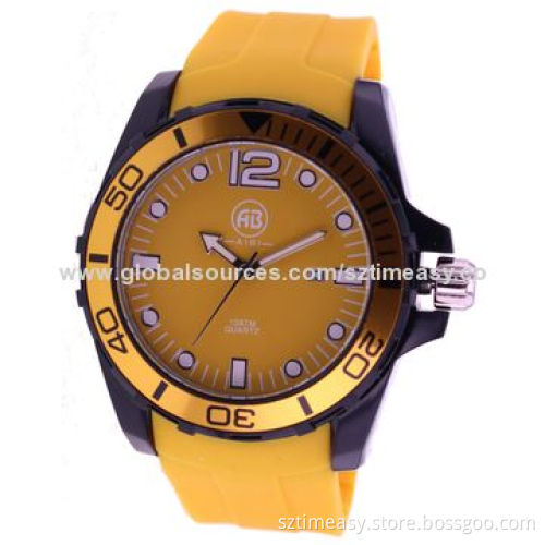 Luxury Stainless Steel Watches with Diamonds